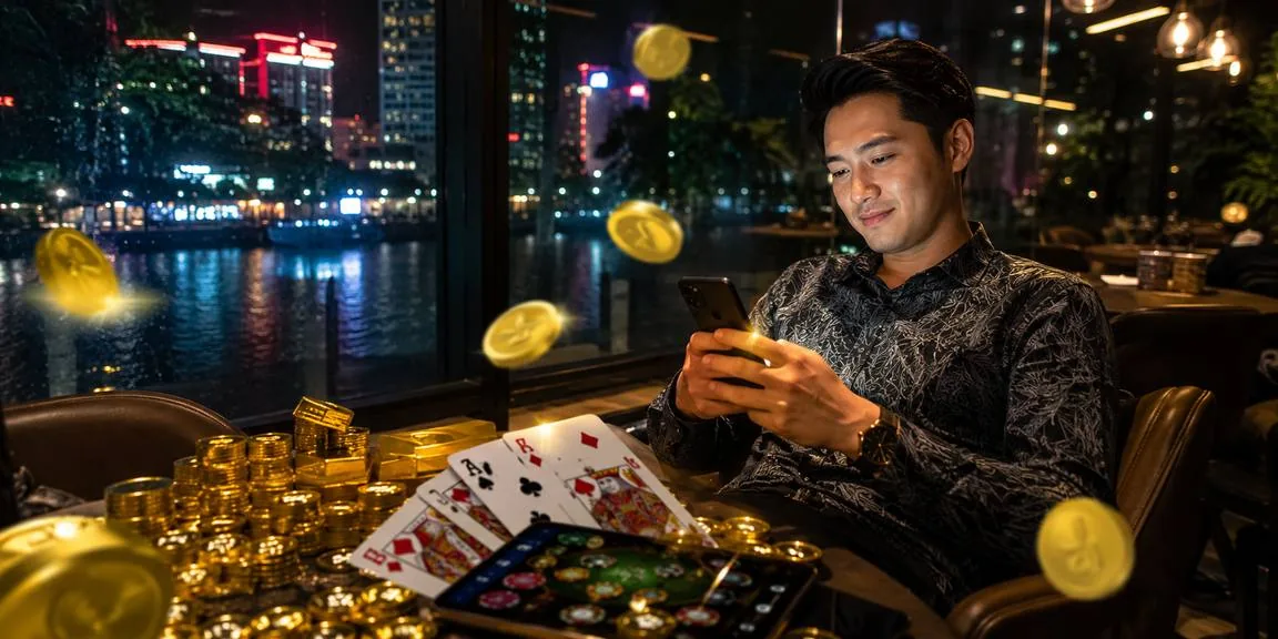 b4055 Việt Nam Sảnh casino